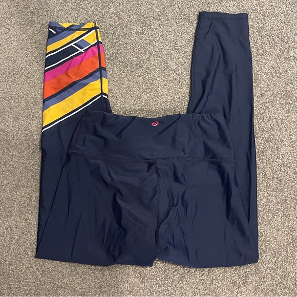 Cotton On Body | Navy 7/8 Leggings | AU S - Picture 3 of 3